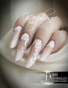 Le Babyboomer Résine La tendance ongles qui fait fureur!